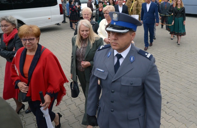 Dożynki powiatowe i gminne