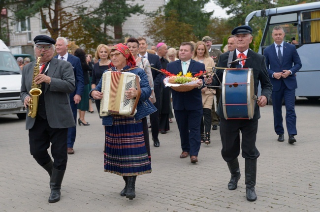 Dożynki powiatowe i gminne