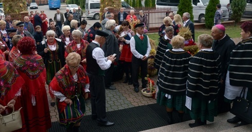 Dożynki powiatowe i gminne