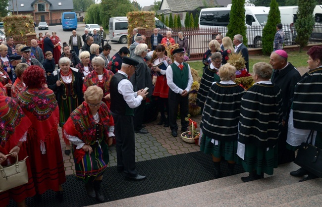 Dożynki powiatowe i gminne