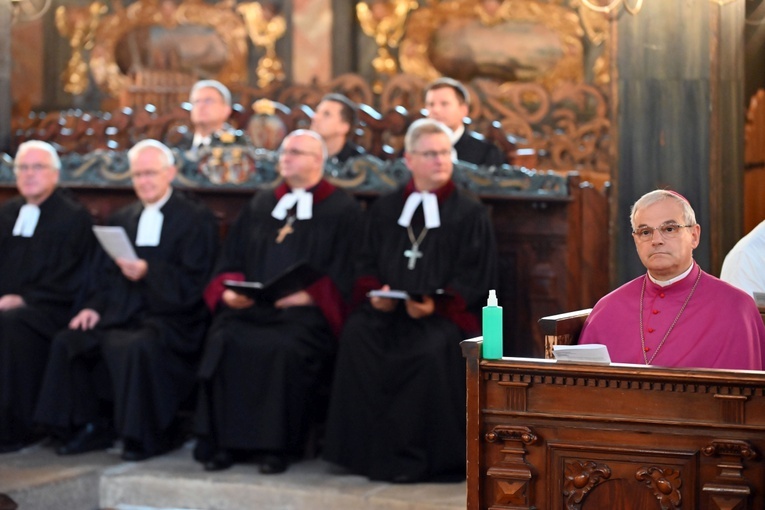 Jubileusz 370-lecia Kościoła Pokoju