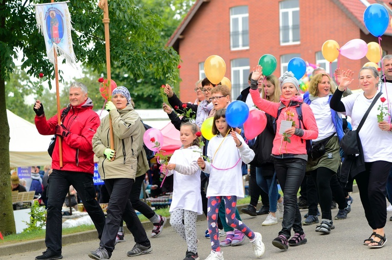 Gietrzwałd. Odpust Narodzenia Najświętszej Maryi Panny