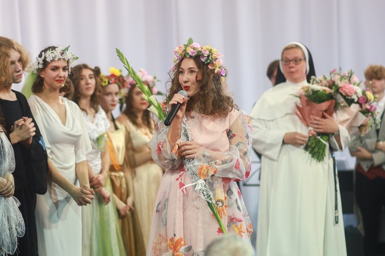 "Ballada o Mistrzu" w wykonaniu Dzikich Kotów