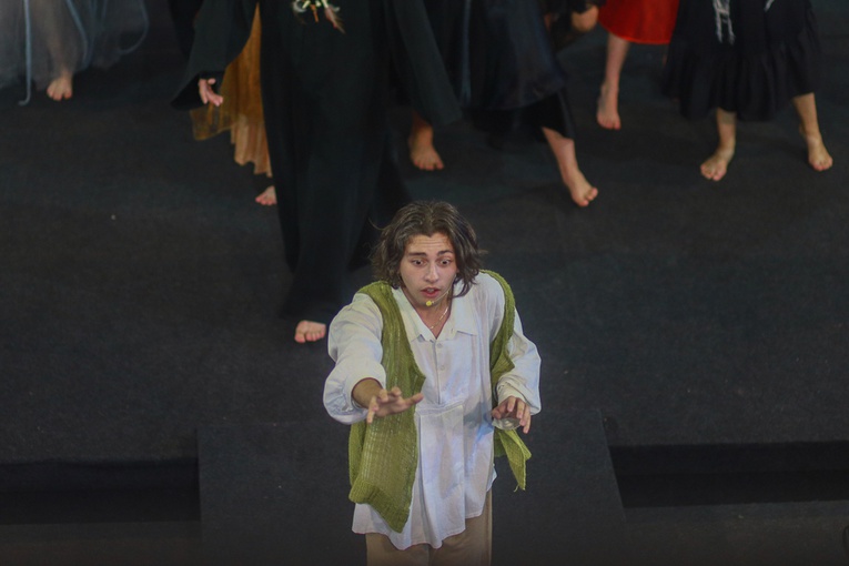 "Ballada o Mistrzu" w wykonaniu Dzikich Kotów