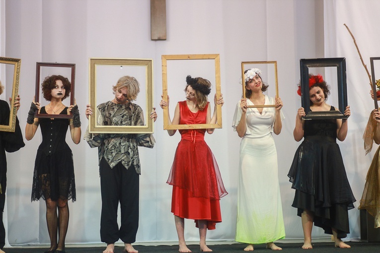 "Ballada o Mistrzu" w wykonaniu Dzikich Kotów