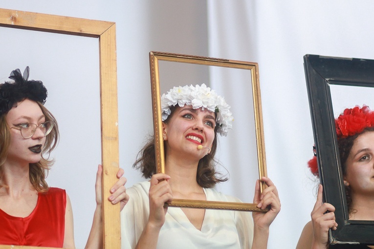 "Ballada o Mistrzu" w wykonaniu Dzikich Kotów