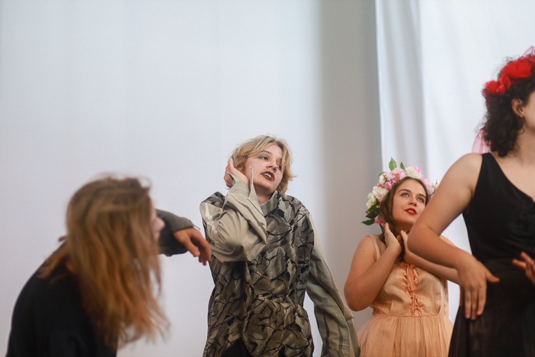 "Ballada o Mistrzu" w wykonaniu Dzikich Kotów