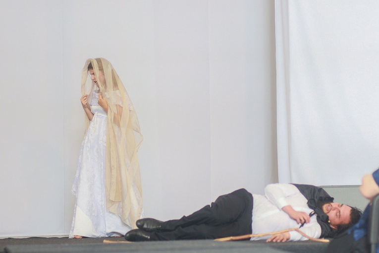 "Ballada o Mistrzu" w wykonaniu Dzikich Kotów