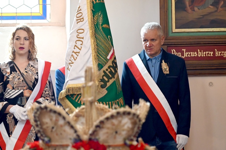 Udanin. Dolny Śląsk podziękował za plony