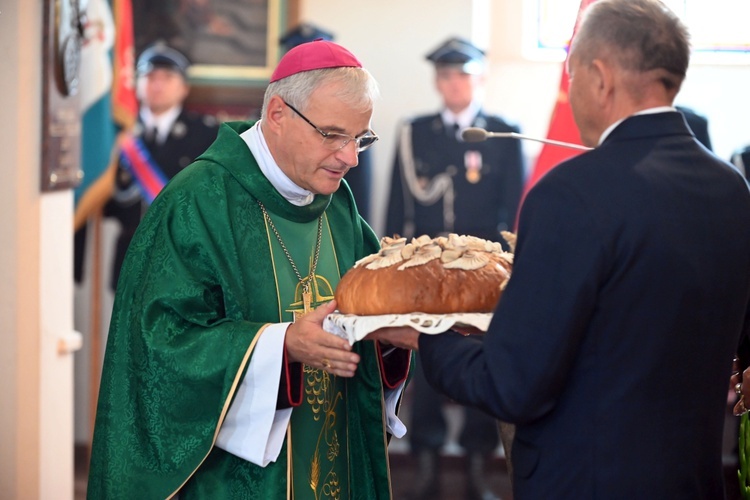 Udanin. Dolny Śląsk podziękował za plony