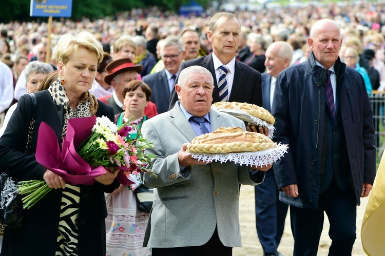 Gietrzwałd. Odpust Narodzenia Najświętszej Maryi Panny