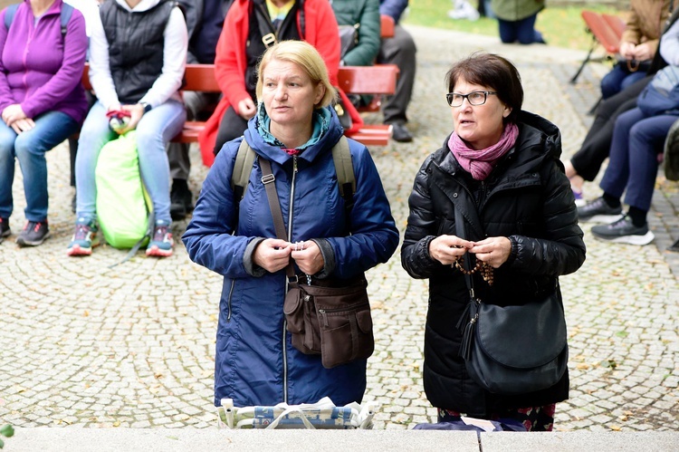 Gietrzwałd. Odpust Narodzenia Najświętszej Maryi Panny