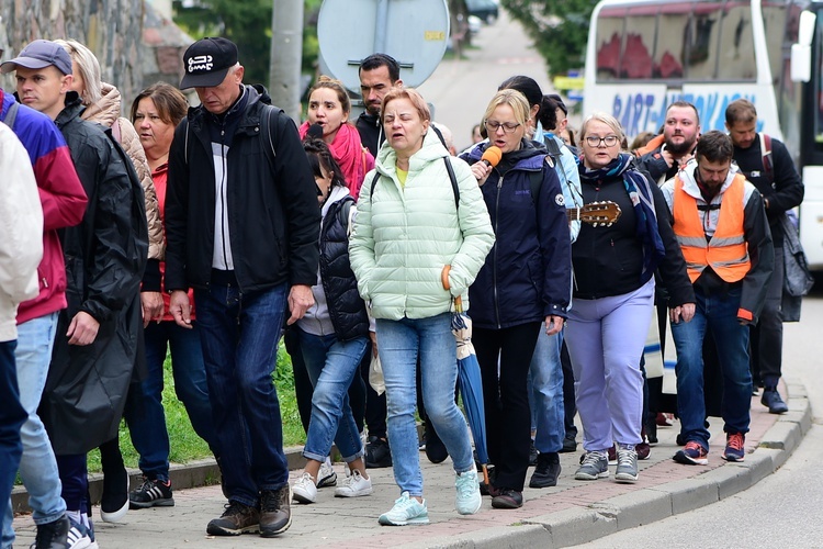 Gietrzwałd. Odpust Narodzenia Najświętszej Maryi Panny