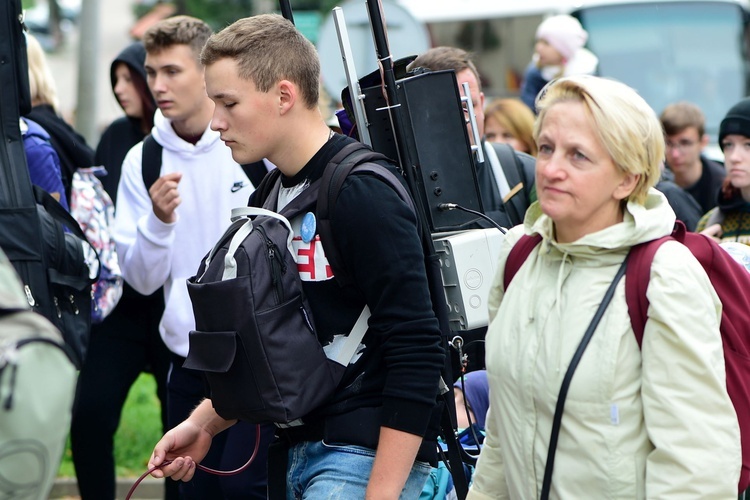 Gietrzwałd. Odpust Narodzenia Najświętszej Maryi Panny