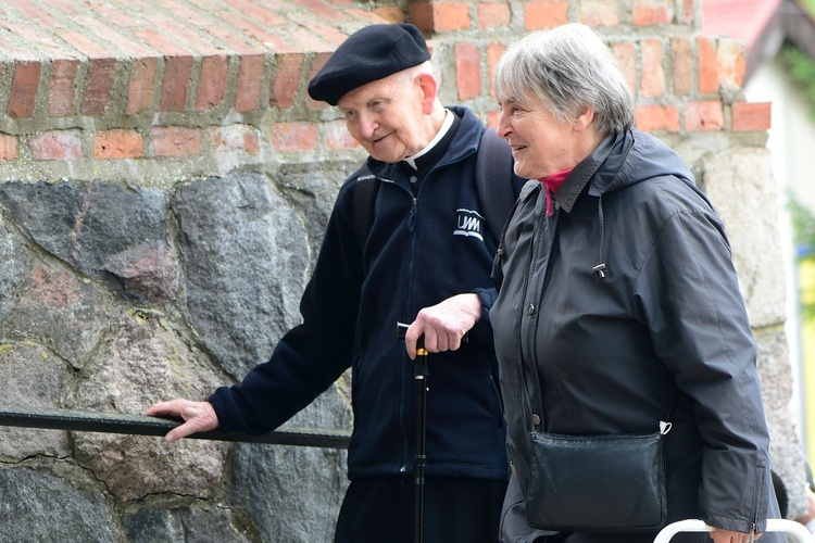 Gietrzwałd. Odpust Narodzenia Najświętszej Maryi Panny