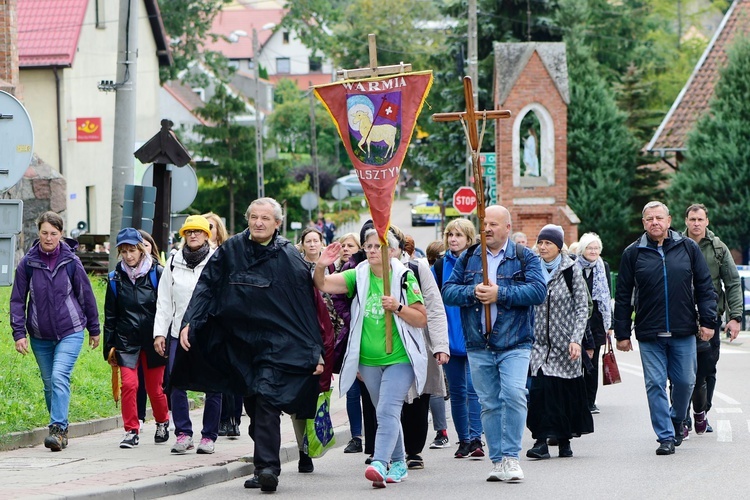 Gietrzwałd. Odpust Narodzenia Najświętszej Maryi Panny