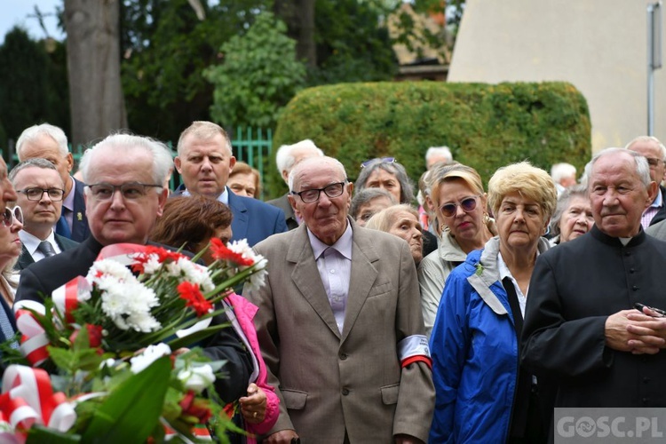 I Pielgrzymka Sybiraków do Rokitna