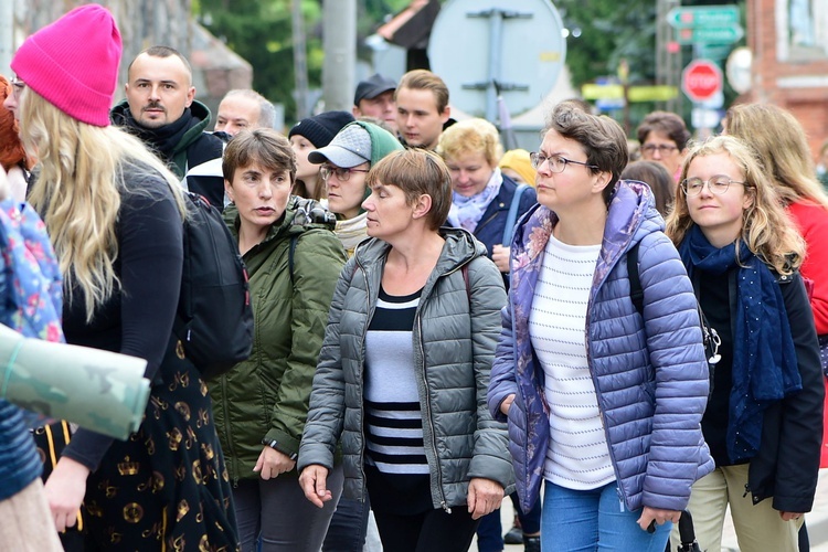 Gietrzwałd. Odpust Narodzenia Najświętszej Maryi Panny