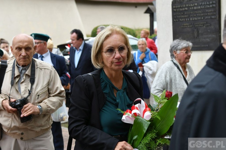 I Pielgrzymka Sybiraków do Rokitna