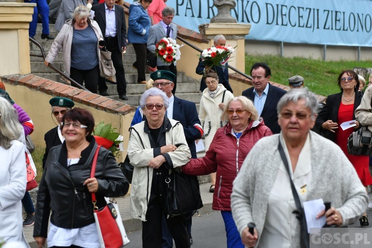 I Pielgrzymka Sybiraków do Rokitna