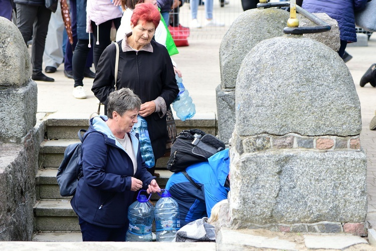 Gietrzwałd. Odpust Narodzenia Najświętszej Maryi Panny