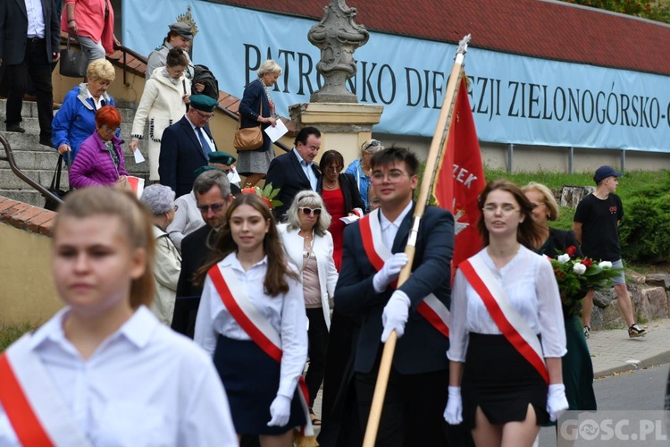 I Pielgrzymka Sybiraków do Rokitna