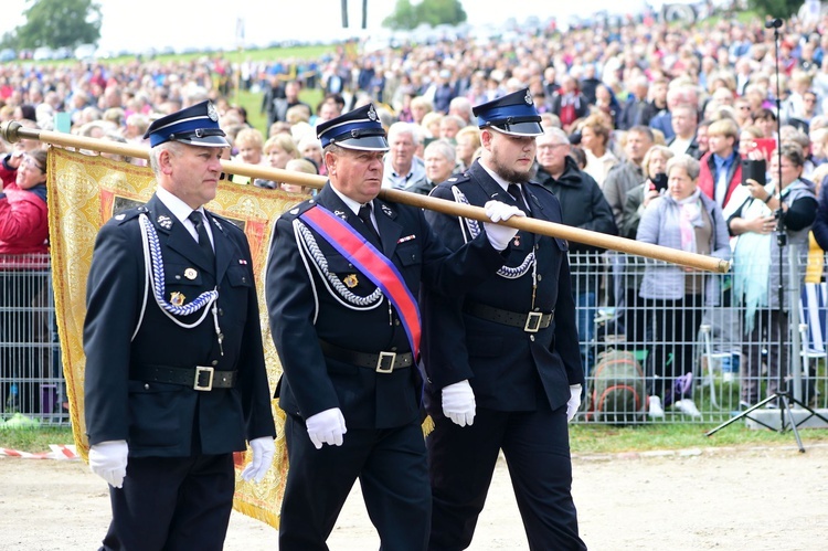 Gietrzwałd. Odpust Narodzenia Najświętszej Maryi Panny