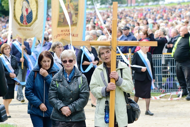 Gietrzwałd. Odpust Narodzenia Najświętszej Maryi Panny