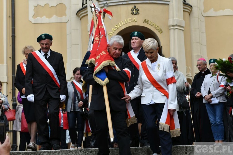 I Pielgrzymka Sybiraków do Rokitna