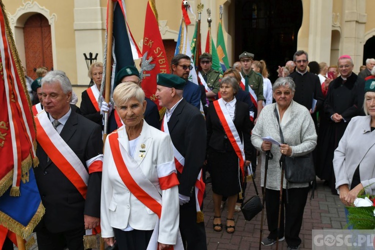 I Pielgrzymka Sybiraków do Rokitna