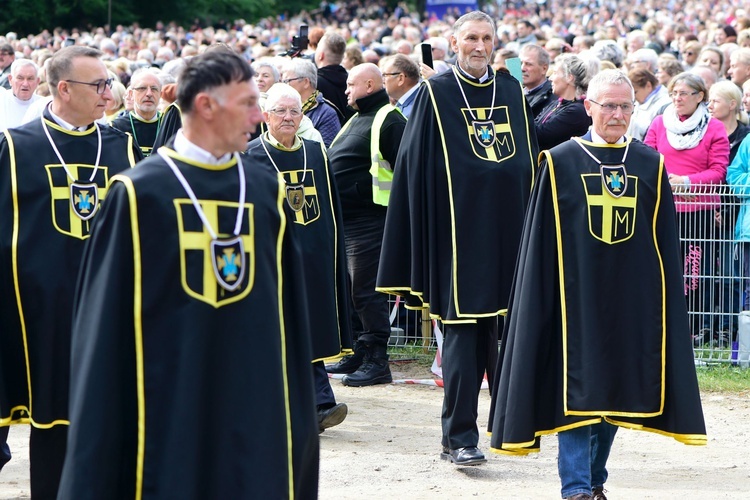 Gietrzwałd. Odpust Narodzenia Najświętszej Maryi Panny