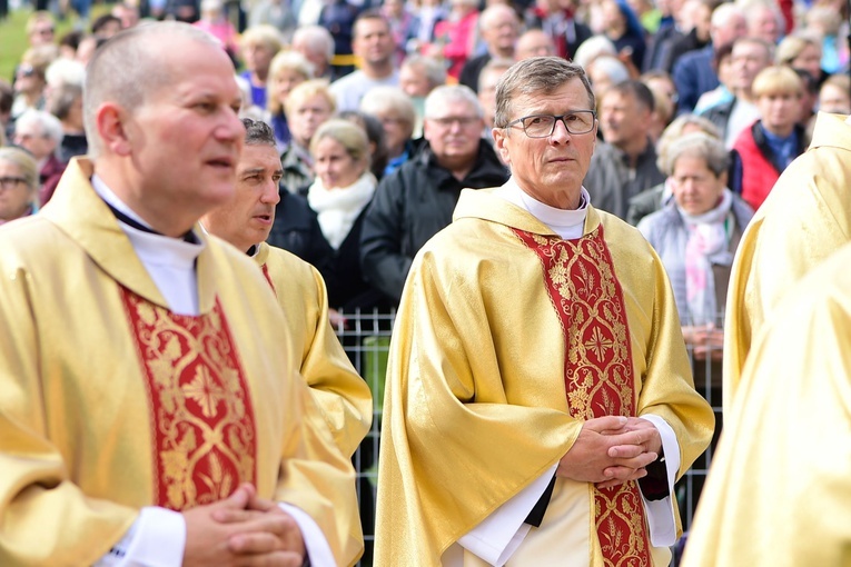 Gietrzwałd. Odpust Narodzenia Najświętszej Maryi Panny