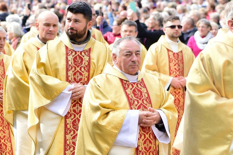 Gietrzwałd. Odpust Narodzenia Najświętszej Maryi Panny