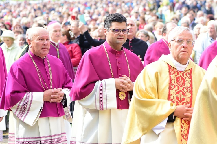 Gietrzwałd. Odpust Narodzenia Najświętszej Maryi Panny