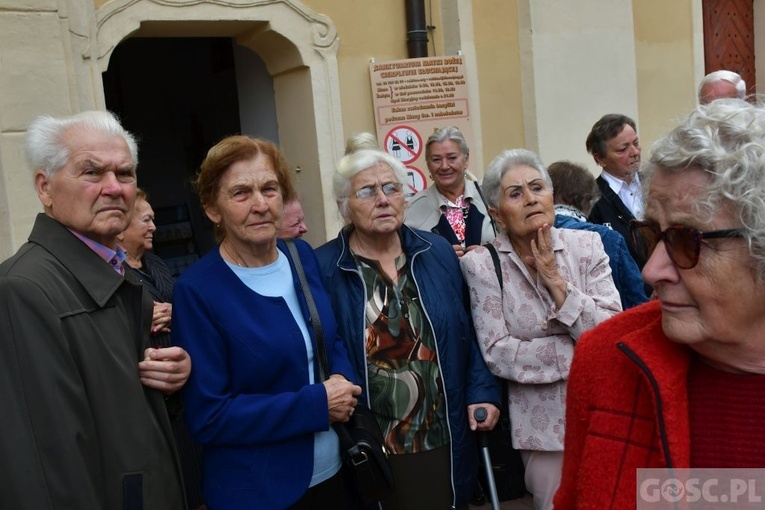 I Pielgrzymka Sybiraków do Rokitna