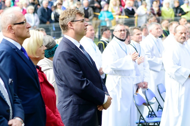 Gietrzwałd. Odpust Narodzenia Najświętszej Maryi Panny