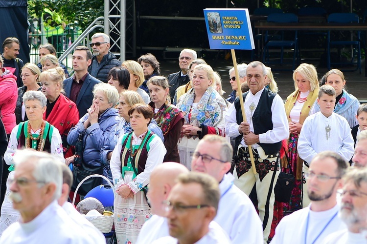 Gietrzwałd. Odpust Narodzenia Najświętszej Maryi Panny