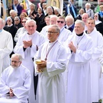 Gietrzwałd. Odpust Narodzenia Najświętszej Maryi Panny