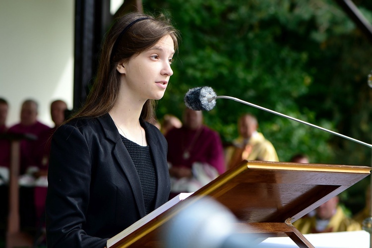 Gietrzwałd. Odpust Narodzenia Najświętszej Maryi Panny