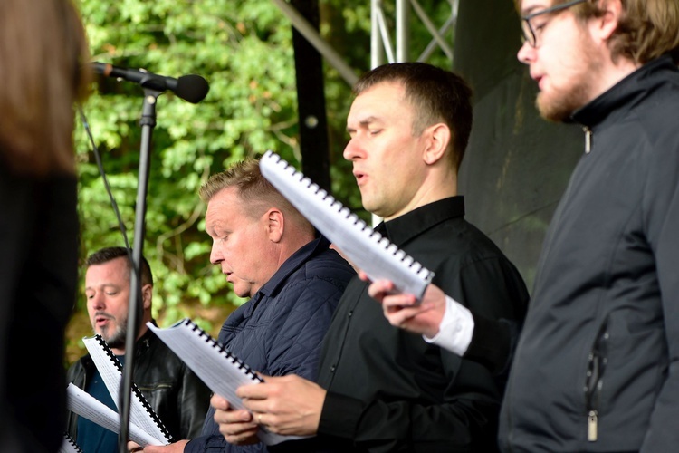 Gietrzwałd. Odpust Narodzenia Najświętszej Maryi Panny