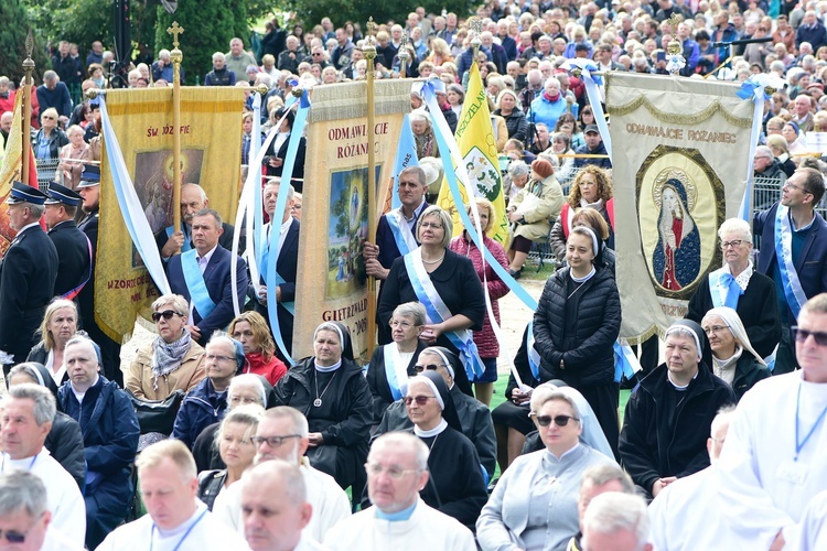 Gietrzwałd. Odpust Narodzenia Najświętszej Maryi Panny