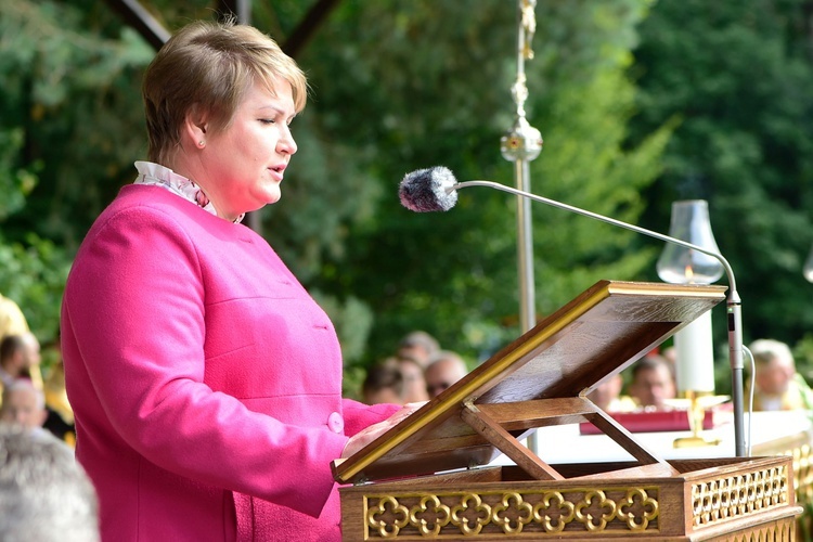 Gietrzwałd. Odpust Narodzenia Najświętszej Maryi Panny