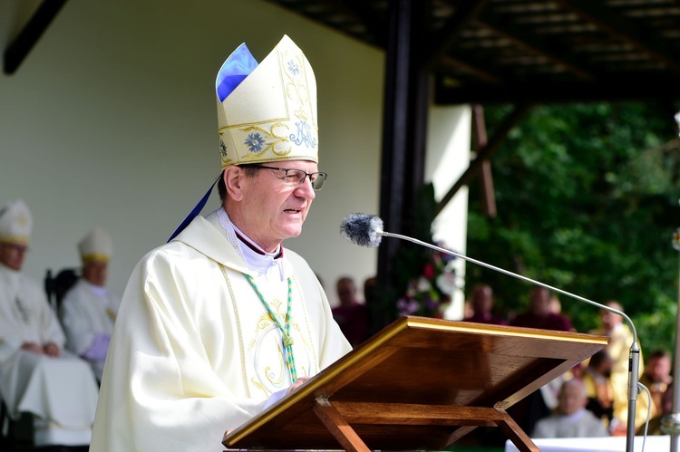 Gietrzwałd. Odpust Narodzenia Najświętszej Maryi Panny