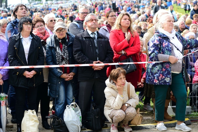 Gietrzwałd. Odpust Narodzenia Najświętszej Maryi Panny