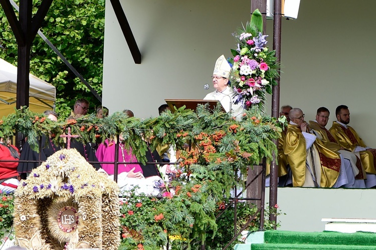 Gietrzwałd. Odpust Narodzenia Najświętszej Maryi Panny