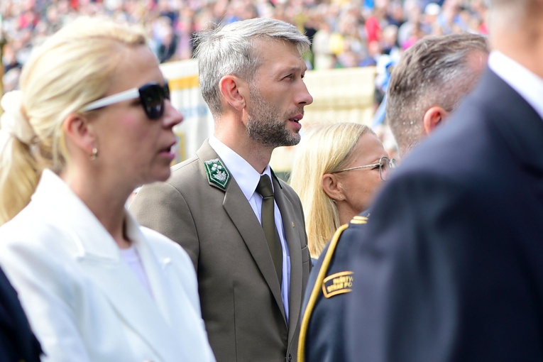 Gietrzwałd. Odpust Narodzenia Najświętszej Maryi Panny