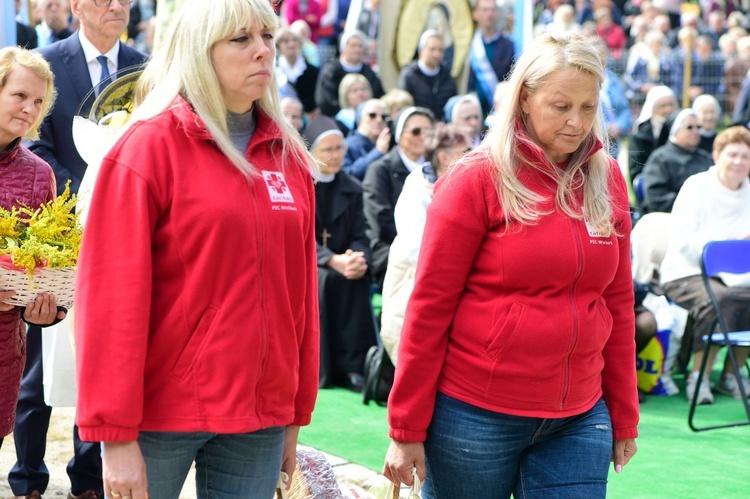 Gietrzwałd. Odpust Narodzenia Najświętszej Maryi Panny