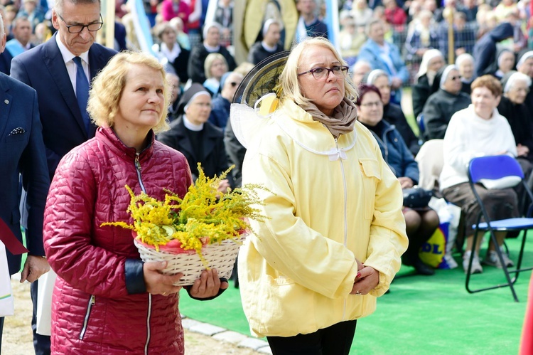 Gietrzwałd. Odpust Narodzenia Najświętszej Maryi Panny