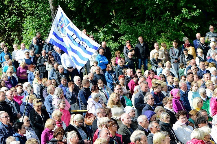 Gietrzwałd. Odpust Narodzenia Najświętszej Maryi Panny