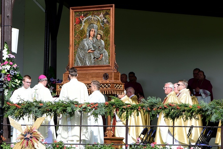 Gietrzwałd. Odpust Narodzenia Najświętszej Maryi Panny